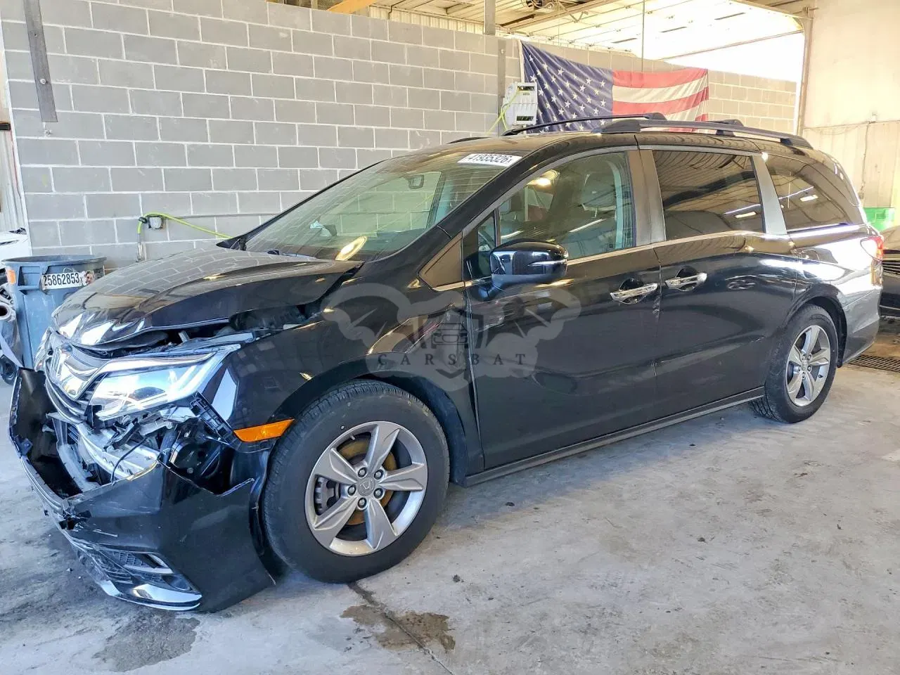 Honda Odyssey 3.5L 6 2020