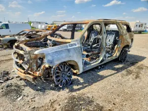 GMC Yukon 6.2L 8 2023