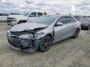 Toyota Camry 2.5L 4 2016