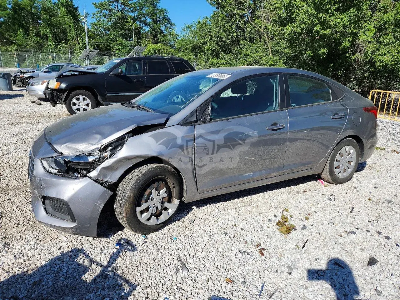 Hyundai Accent 1.6L 4 2021