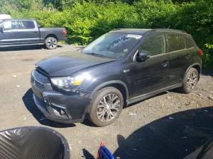 Mitsubishi Outlander 2.4L 4 2016