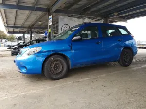 Toyota Corolla 1.8L 4 2008