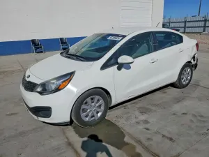 Kia Rio 1.6L 4 2014
