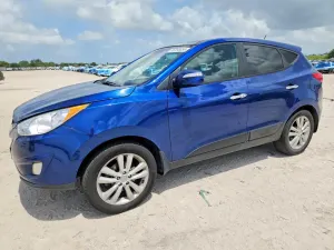 Hyundai Tucson 2.4L 4 2013