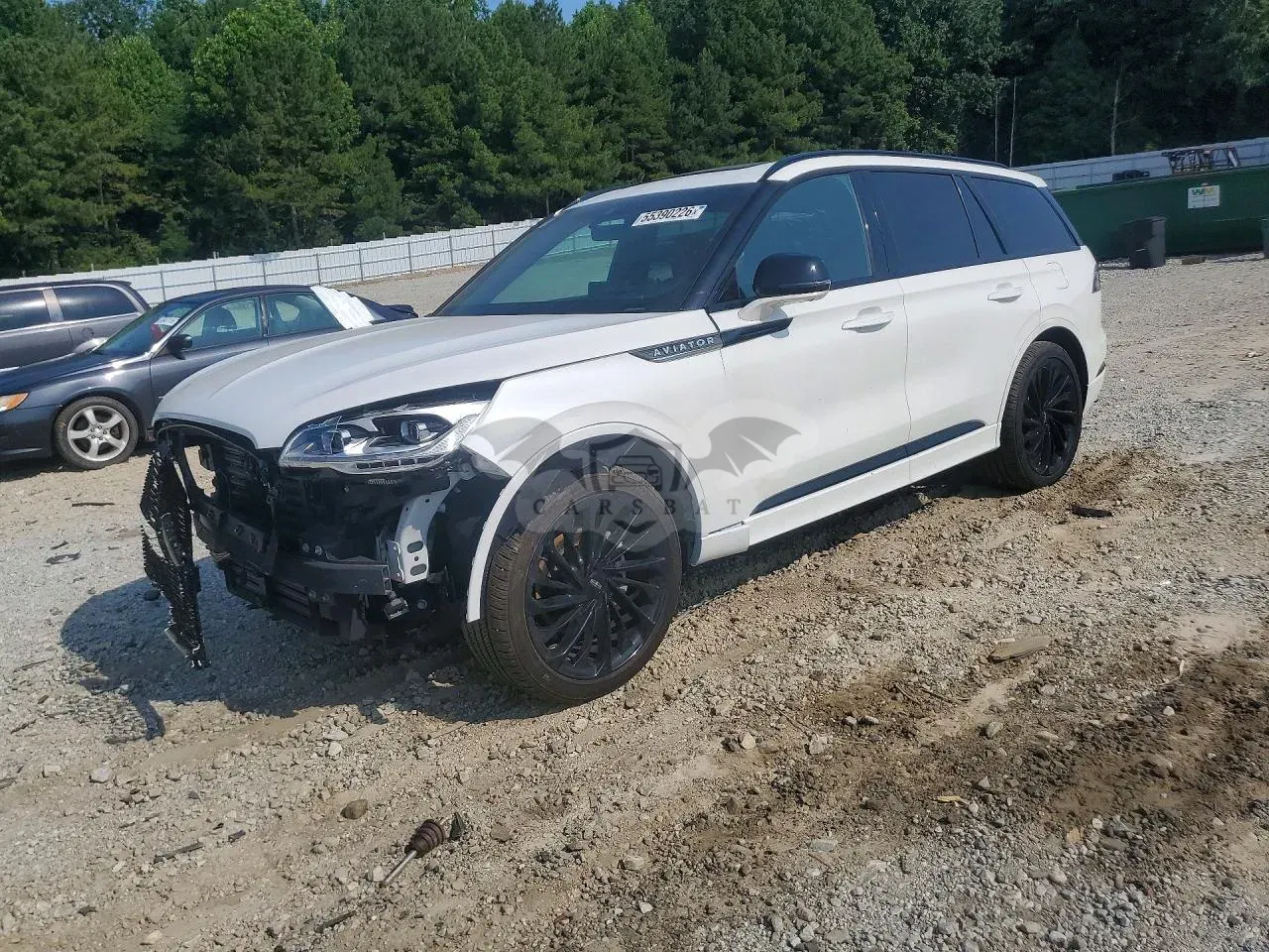 Lincoln Aviator 3.0L 6 2023