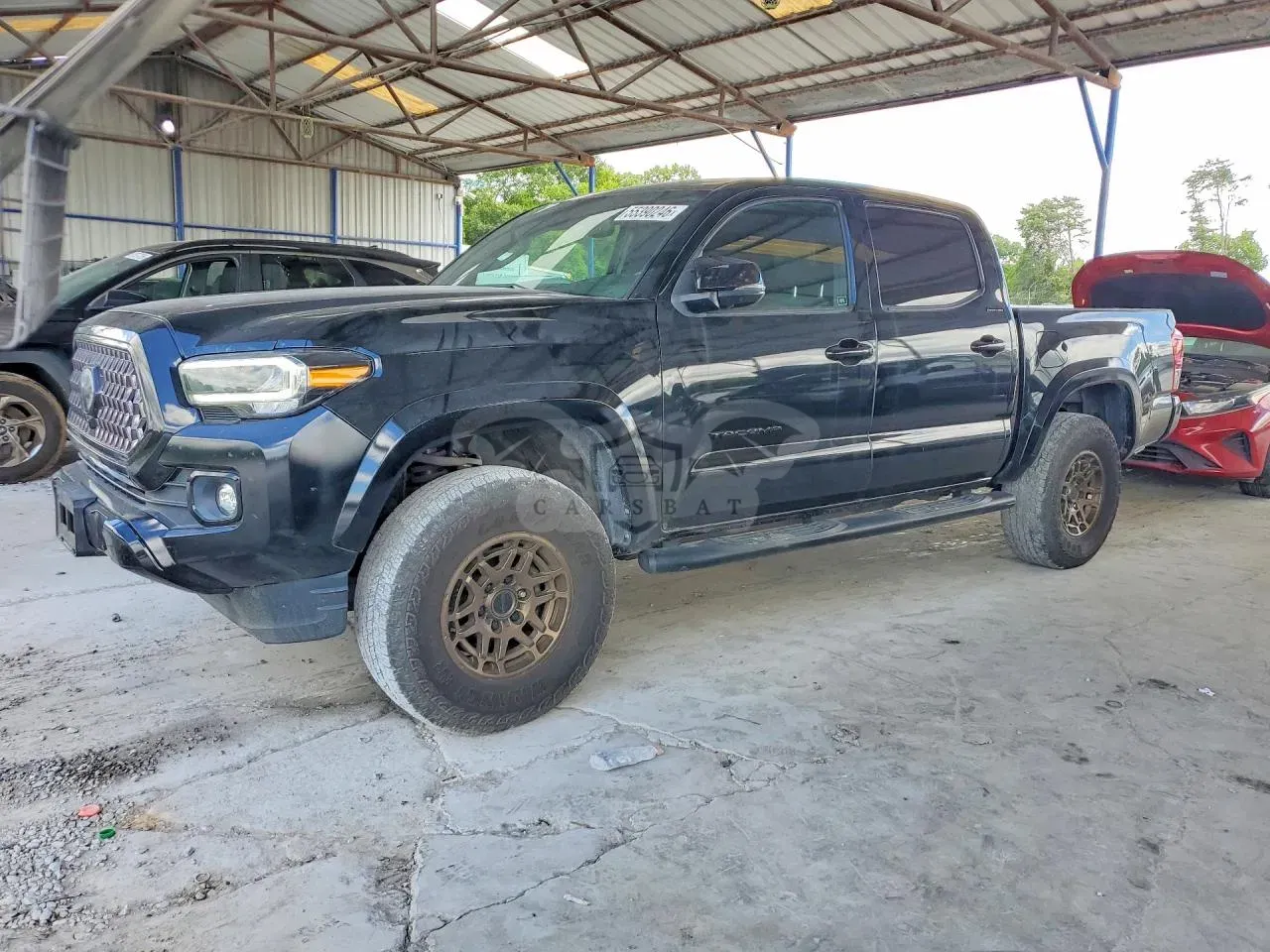 Toyota Tacoma 3.5L 6 2021