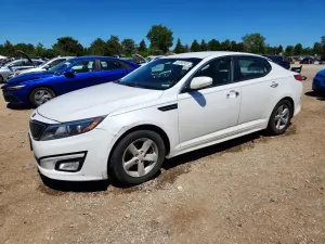 Kia Optima 2.4L 4 2015
