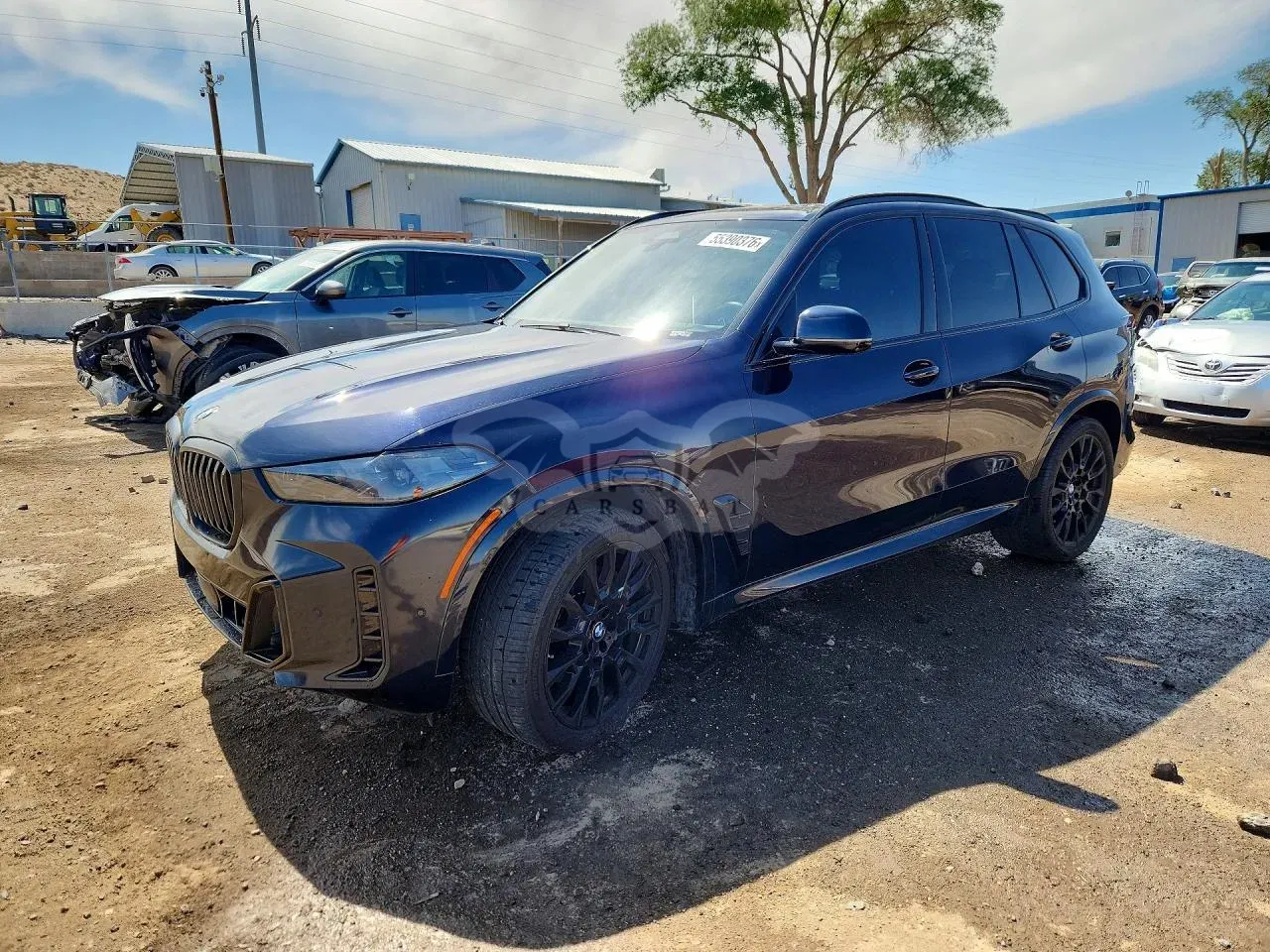 BMW X5 3.0L 6 2024