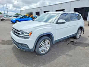 Volkswagen Atlas 3.6L 6 2019