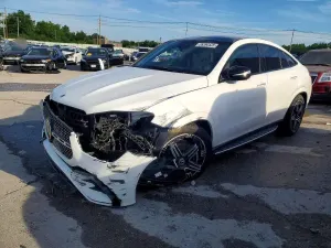 Mercedes-Benz GLE 3.0L 6 2026