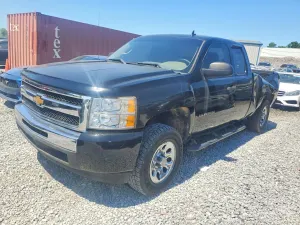 Chevrolet Silverado 1500 4.8L 8 2011