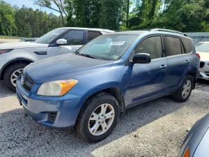 Toyota Rav4 2.5L 4 2012