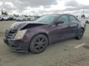 Cadillac CTS 3.6L 6 2009