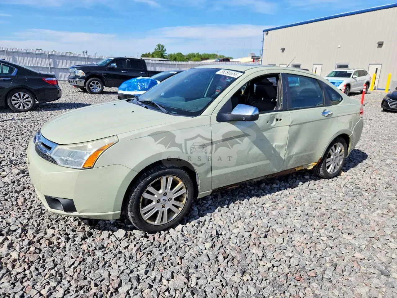 Ford Focus 2.0L 4 2011