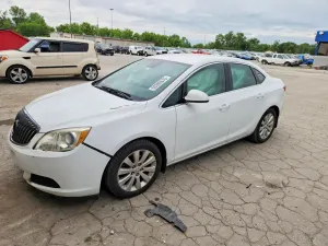 Buick Verano 2.4L 4 2015