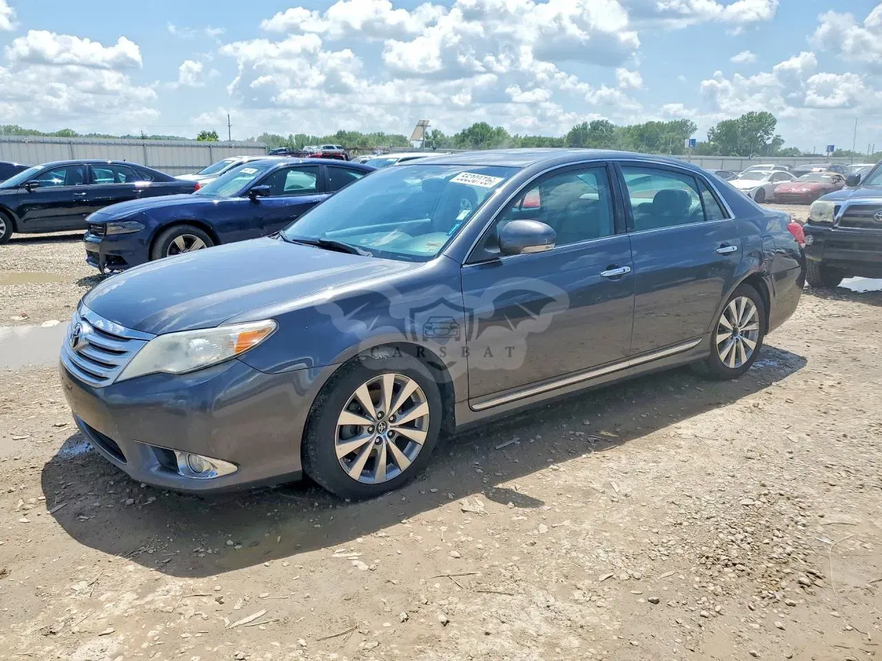 Toyota Avalon 3.5L 6 2011