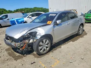 Honda Accord 2.4L 4 2008
