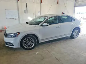 Volkswagen Passat 1.8L 4 2017