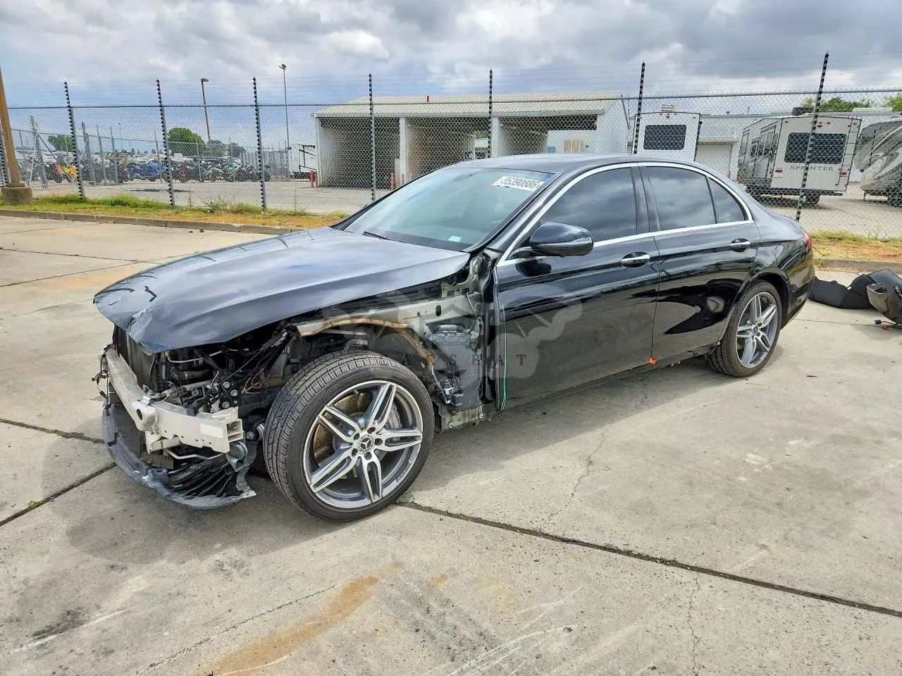 Mercedes-Benz E 2.0L 4 2019