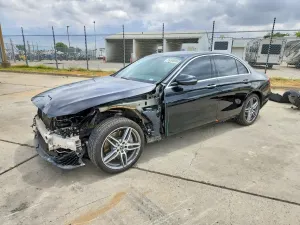 Mercedes-Benz E 2.0L 4 2019