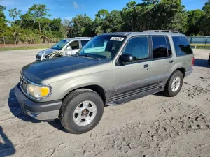 Mercury Mountaineer 5.0L 8 1999