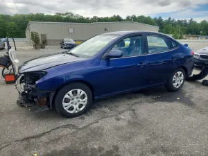 Hyundai Elantra 2.0L 4 2010