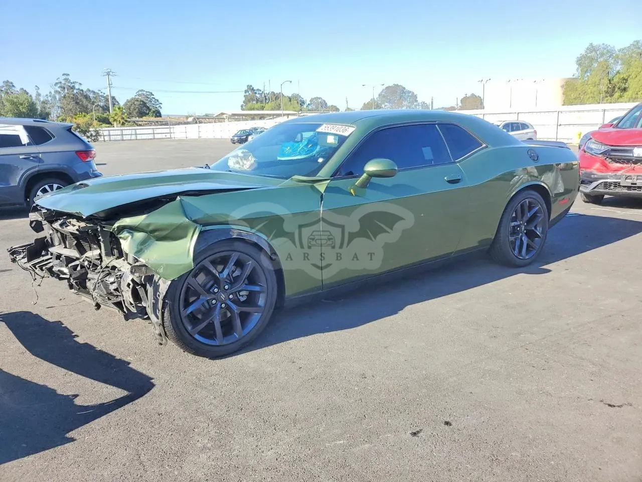 Dodge Charger 2022