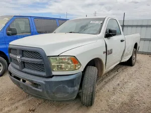 RAM 2500 5.7L 8 2018
