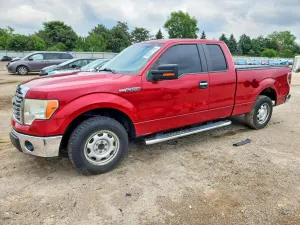 Ford F-150 4.6L 8 2010