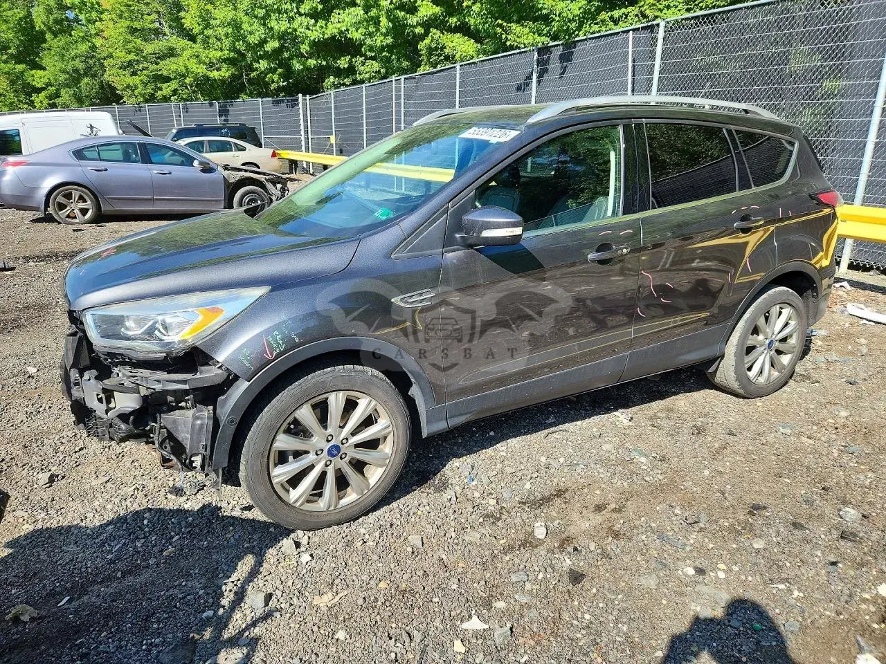 Ford Escape 2.0L 4 2018