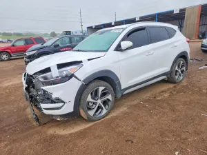 Hyundai Tucson 1.6L 4 2017
