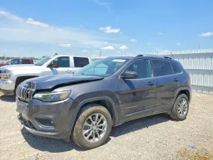 Jeep Cherokee 2.4L 4 2020