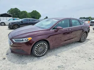 Ford Fusion 2.0L 4 2017