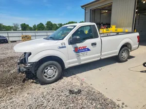 Ford F-150 3.3L 6 2018
