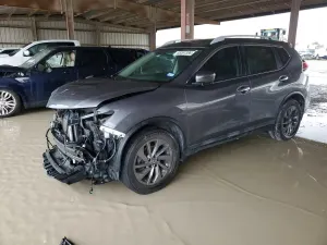 Nissan Rogue 2.5L 4 2016