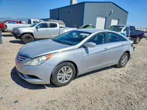 Hyundai Sonata 2.4L 4 2011