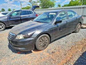 Honda Accord 2.4L 4 2011