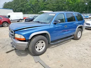 Dodge Durango 4.7L 8 2002