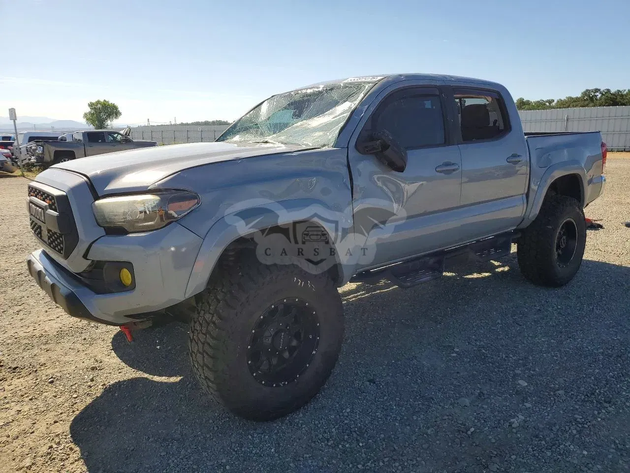 Toyota Tacoma 3.5L 6 2019