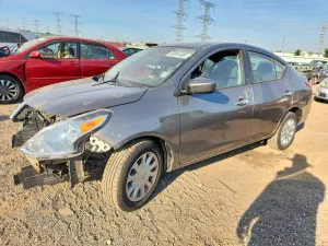 Nissan Versa 1.6L 4 2015