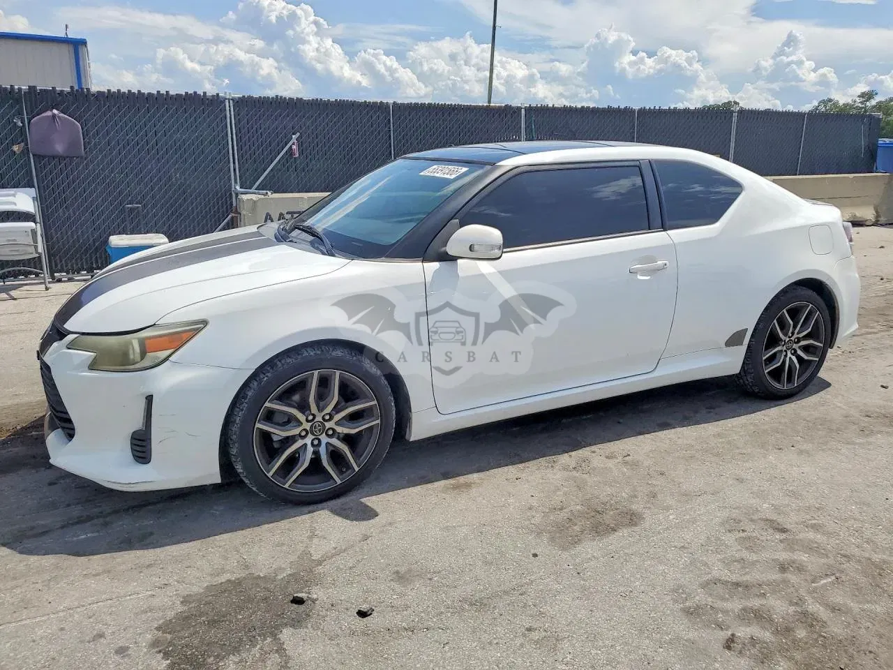 Scion tC 2.5L 4 2014