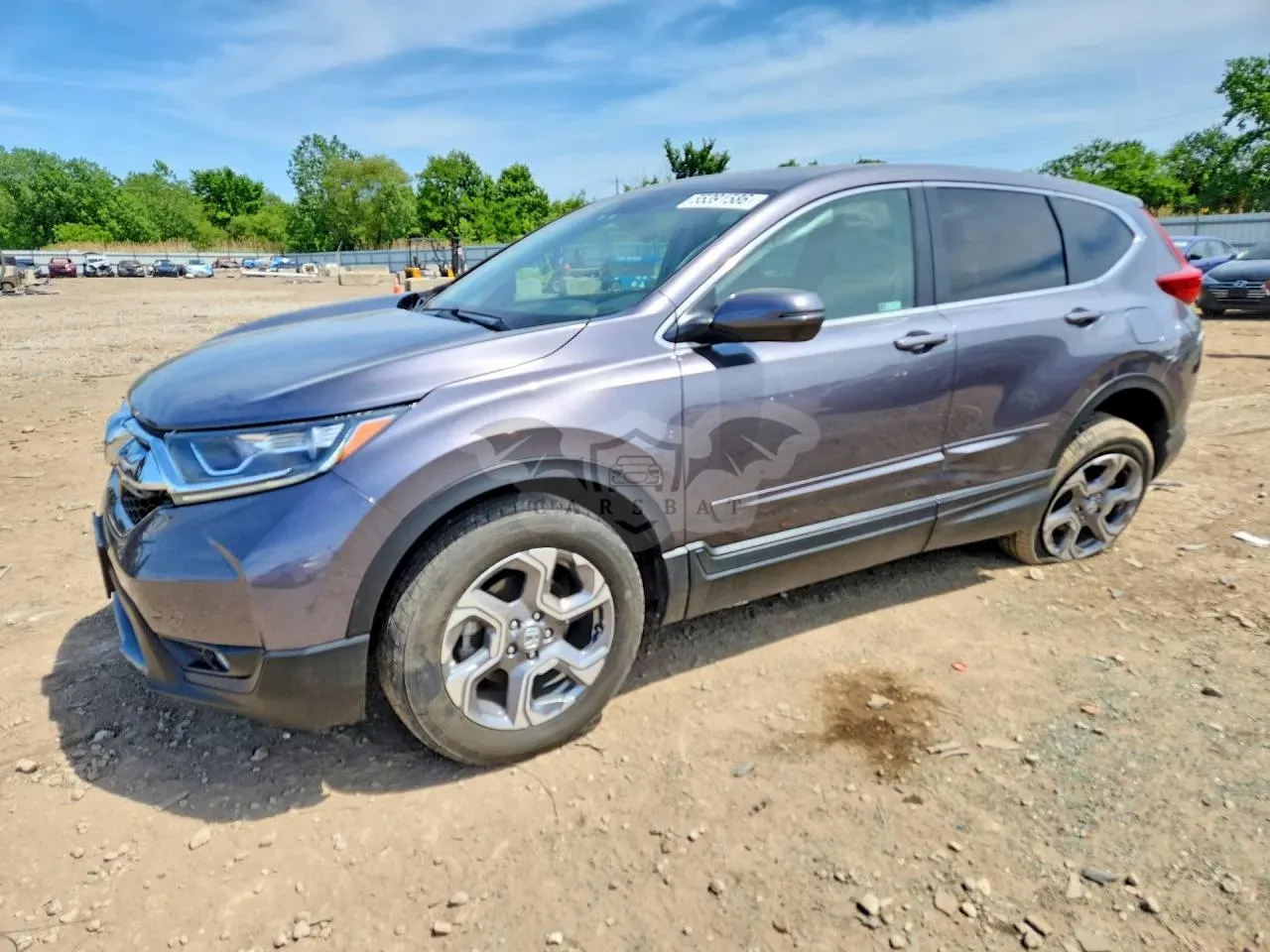 Honda CR-V 1.5L 4 2018