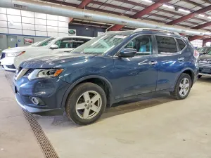 Nissan Rogue 2.5L 4 2015