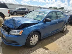 Volkswagen Jetta 1.4L 4 2016
