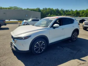 Mazda CX-5 2.5L 4 2022