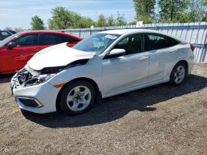 Honda Civic 2.0L 4 2021