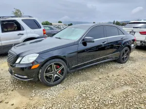 Mercedes-Benz E 3.5L 6 2013