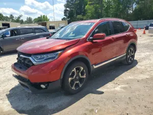 Honda CR-V 1.5L 4 2017