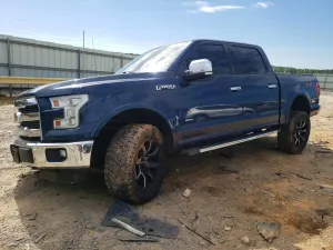 Ford F-150 3.5L 6 2015