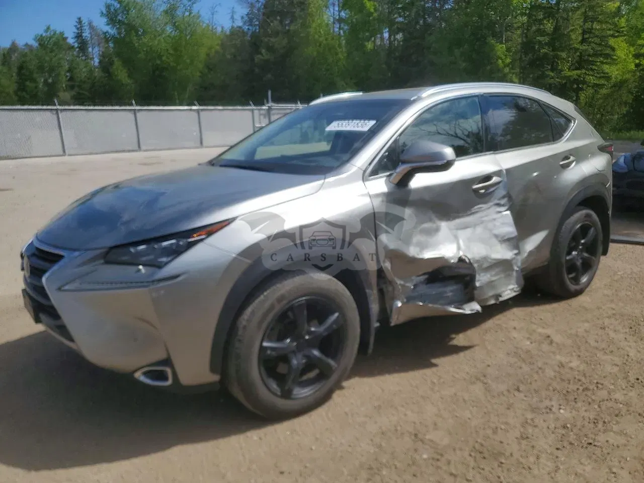 Lexus NX 2.0L 4 2016